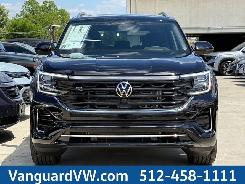 2026 Volkswagen Atlas - Image 2