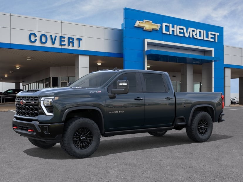2026 Chevrolet Silverado 2500 HD - Image 1