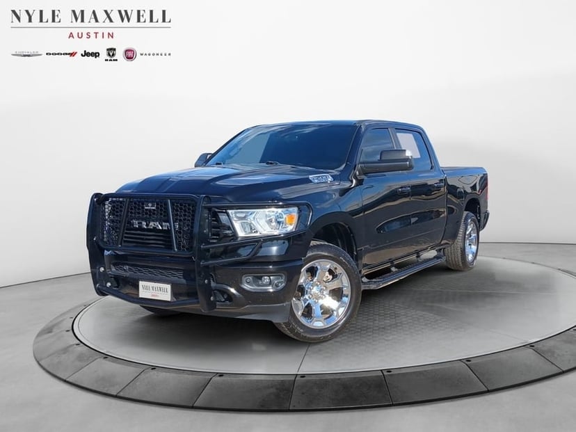 2021 Ram 1500 - Image 1