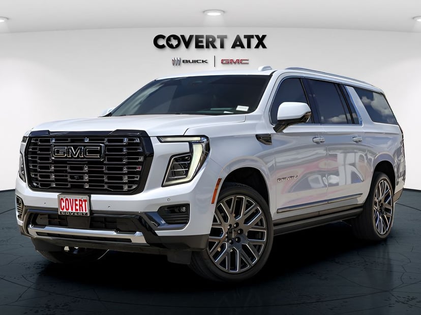 2026 GMC Yukon - Image 1