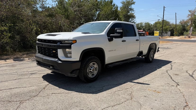 2022 Chevrolet Silverado 2500 HD - Image 1