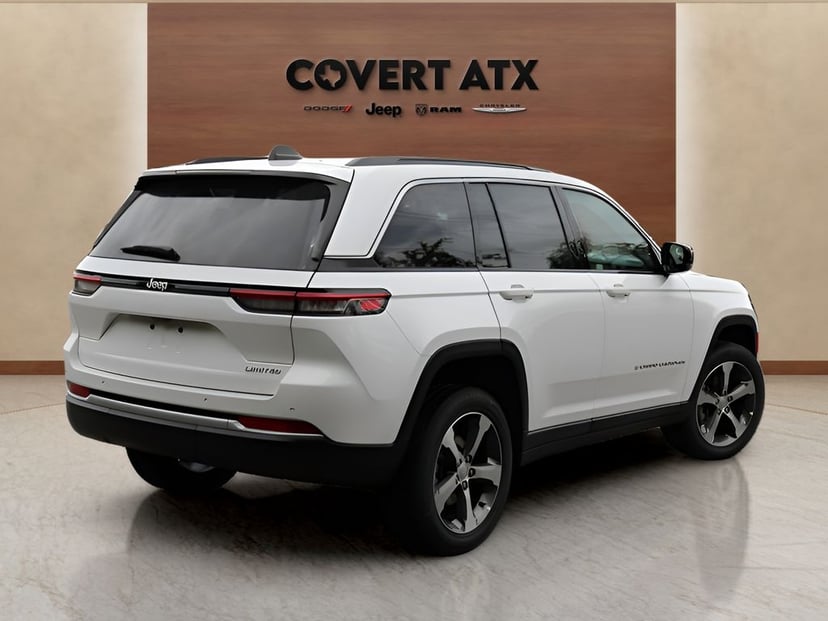 2026 Jeep Grand Cherokee - Image 3