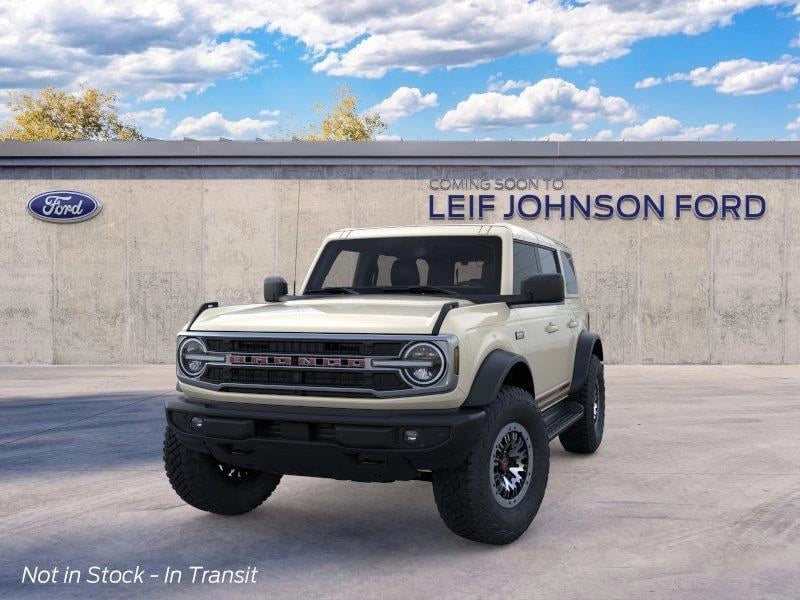 2026 Ford Bronco - Image 1