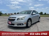 2012 Chevrolet Cruze - Preview 2