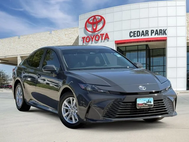2025 Toyota Camry - Image 1