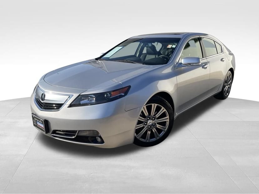 2013 Acura TL - Image 2
