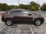 2015 Cadillac SRX - Preview 8