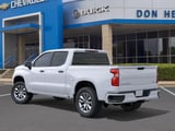 2026 Chevrolet Silverado 1500 - Preview 3