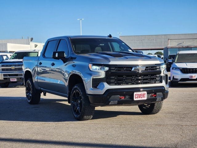 2024 Chevrolet Silverado 1500 - Image 2