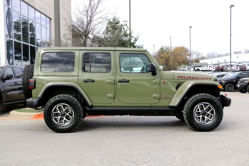 2026 Jeep Wrangler - Image 1
