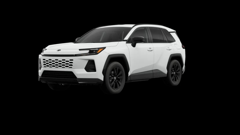 2026 Toyota RAV4 - Image 1