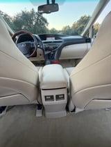 2010 Lexus RX - Preview 12
