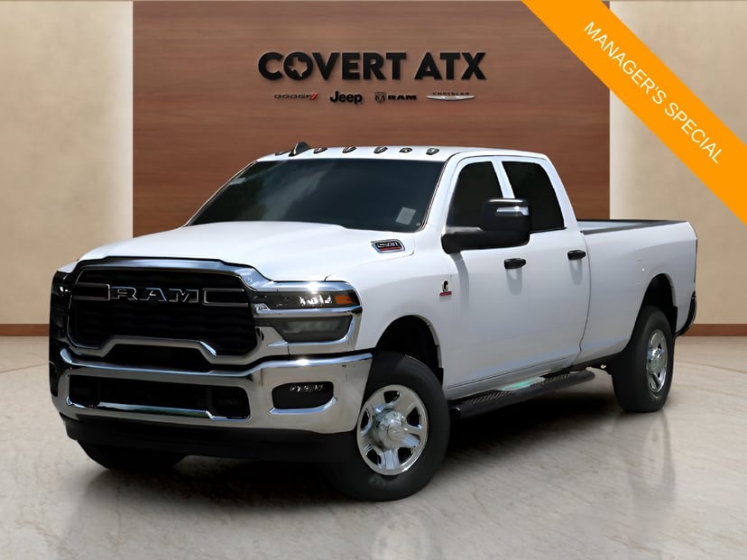 2026 Ram 2500 - Image 1