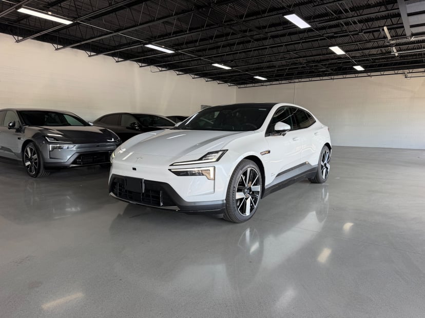2026 Polestar 4 - Image 1