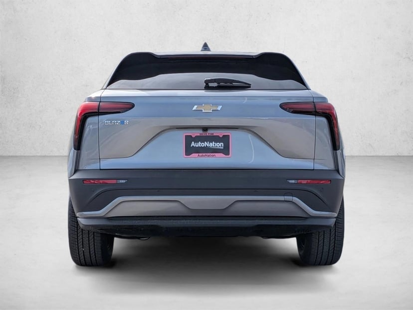 2026 Chevrolet Blazer EV - Image 3