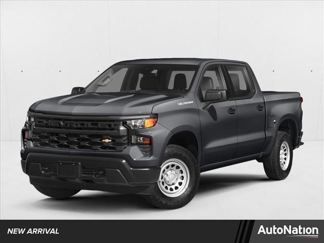 2024 Chevrolet Silverado 1500 - Image 1