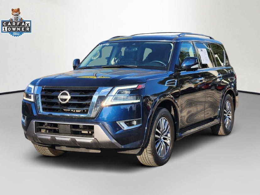 2023 Nissan Armada - Image 1
