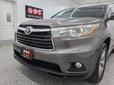 2015 Toyota Highlander - Preview 9