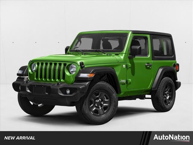 2018 Jeep Wrangler - Image 1