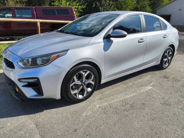 2020 Kia Forte - Image 1