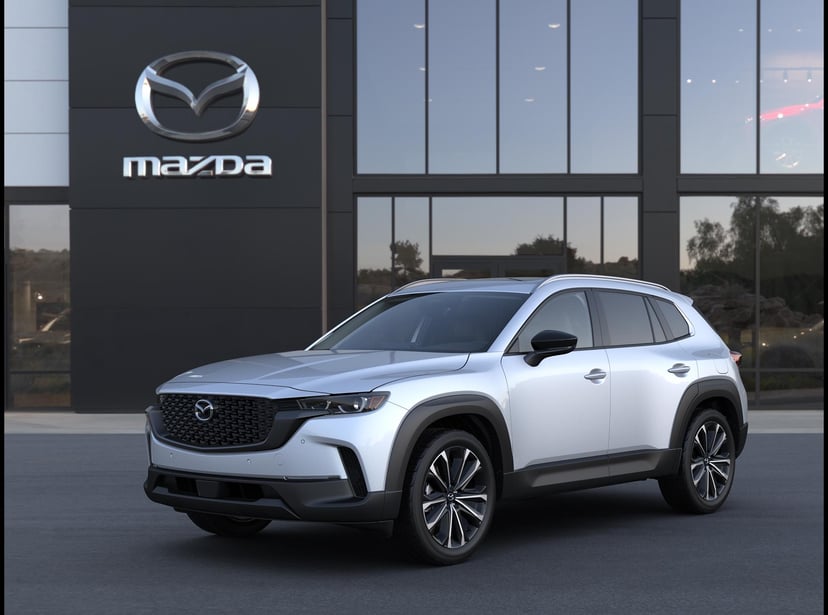 2026 Mazda CX-50 - Image 1