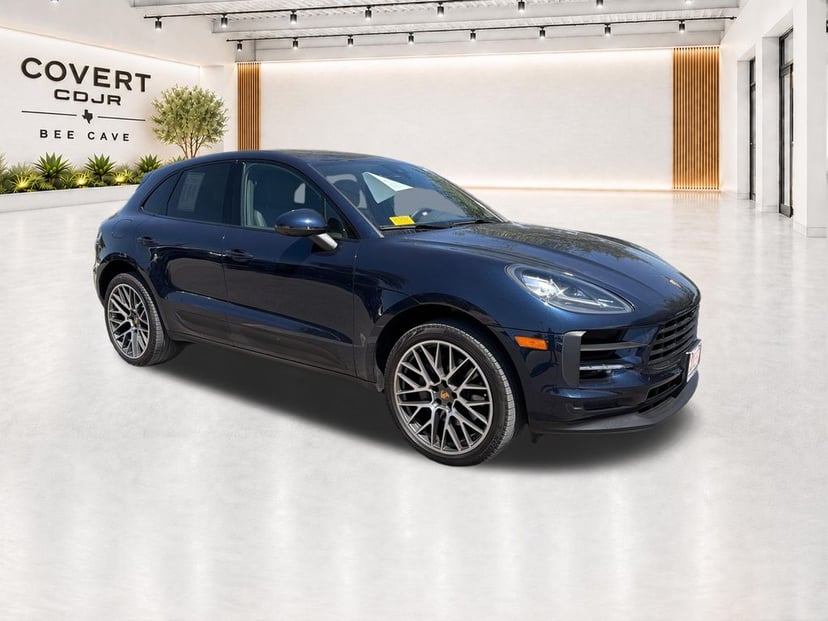 2020 Porsche Macan - Image 1