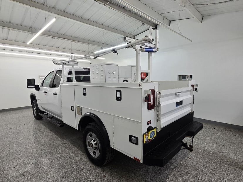 2022 Chevrolet Silverado 2500HD - Image 3
