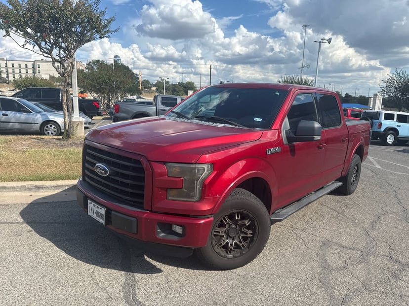 2016 Ford F-150 - Image 1