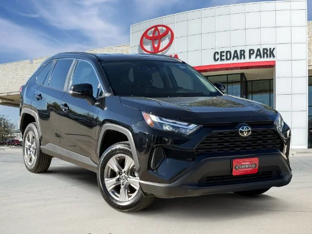 2025 Toyota RAV4 - Image 1