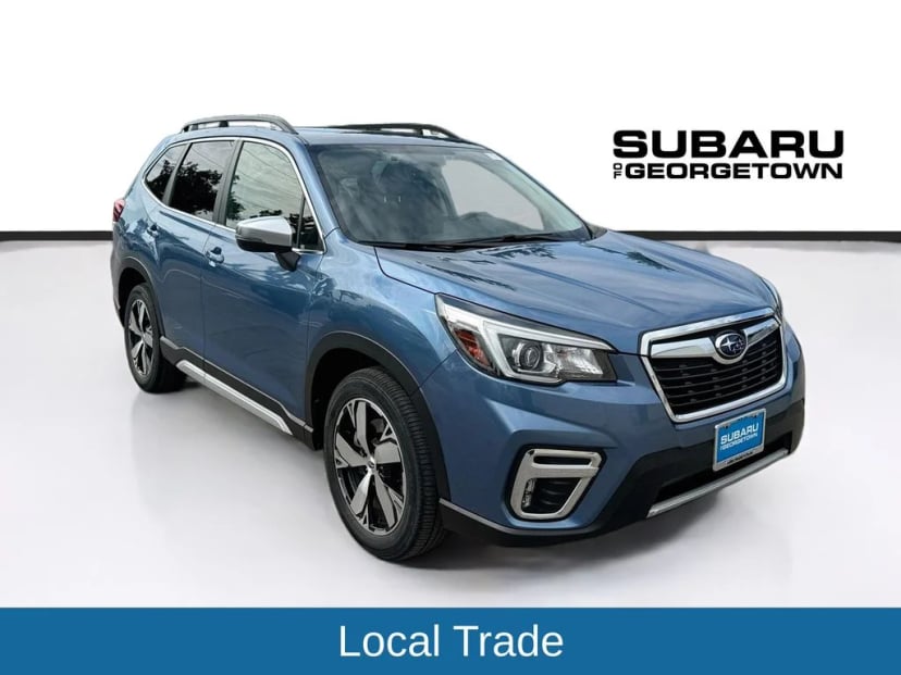 2020 Subaru Forester - Image 1