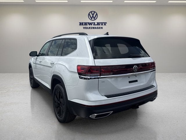2026 Volkswagen Atlas - Image 3