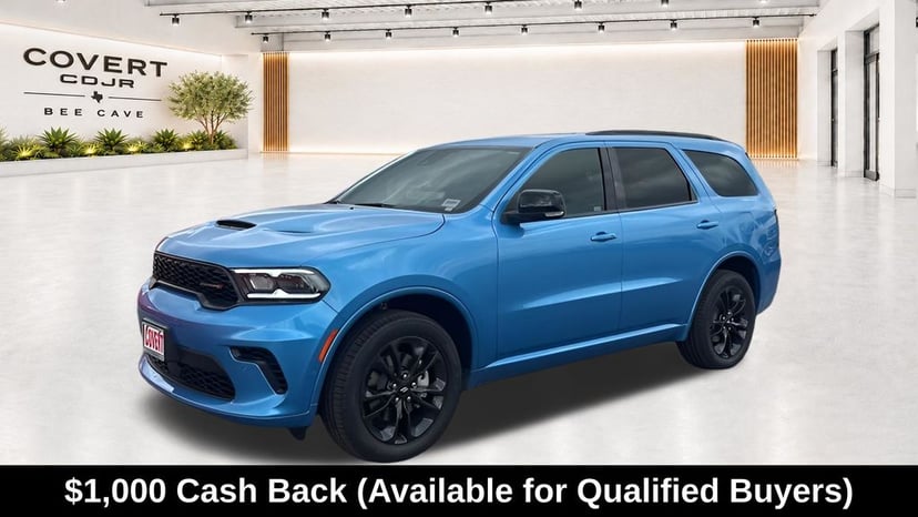 2026 Dodge Durango - Image 3