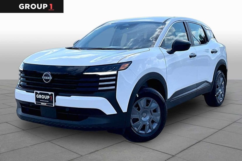 2027 Nissan Kicks - Image 1