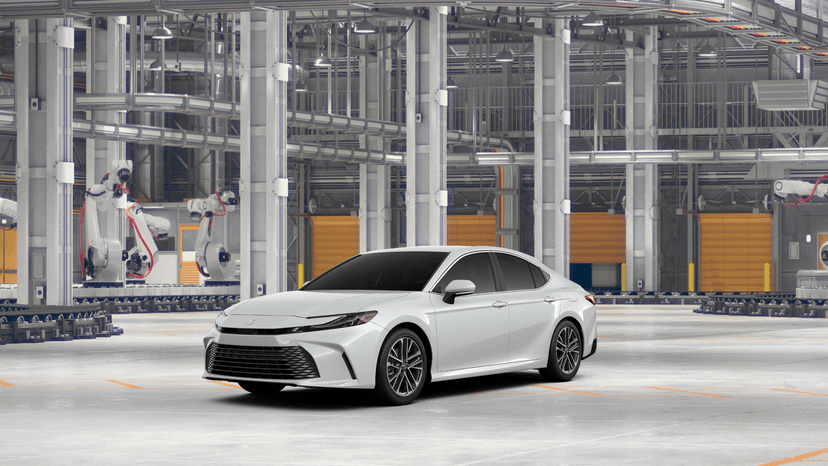 2027 Toyota Camry - Image 1