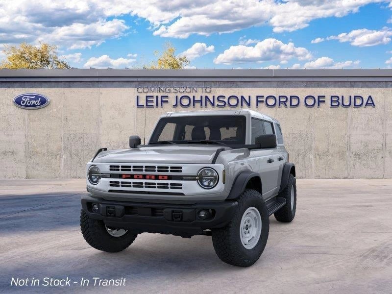 2026 Ford Bronco - Image 1