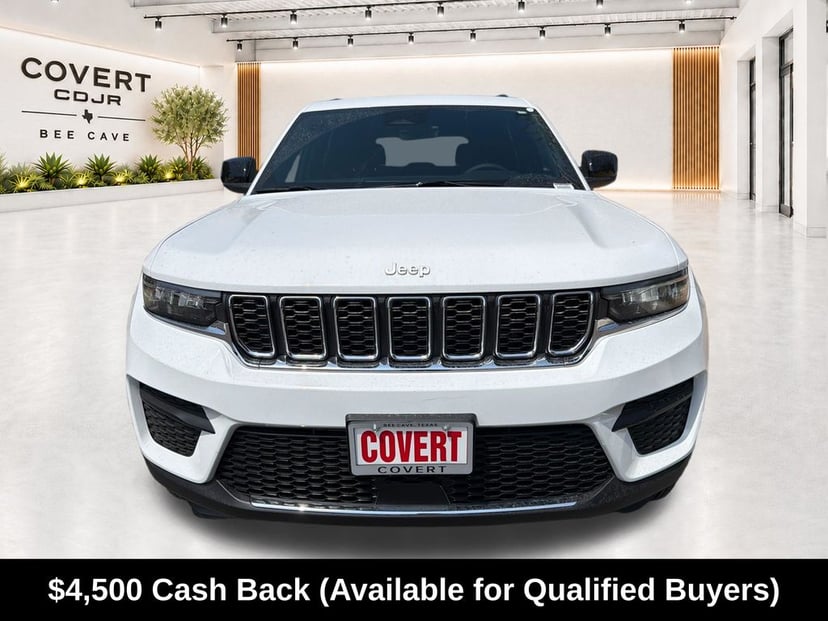2026 Jeep Grand Cherokee - Image 2