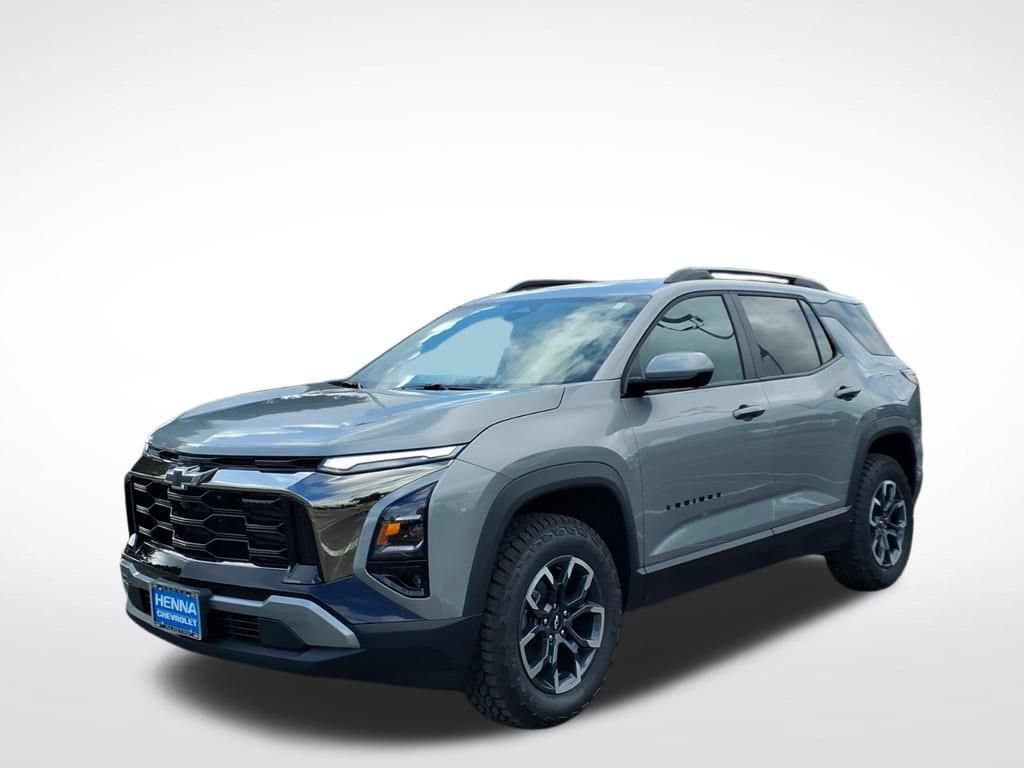 2027 Chevrolet Equinox - Image 1