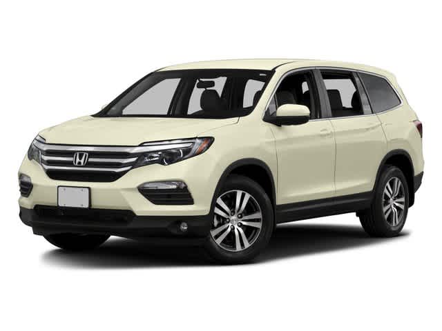 2016 Honda Pilot - Image 1