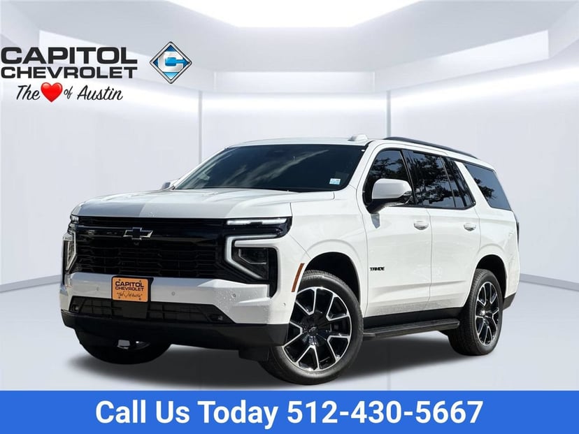 2026 Chevrolet Tahoe - Image 1