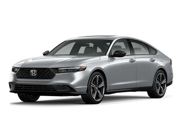 2026 Honda Accord - Image 1