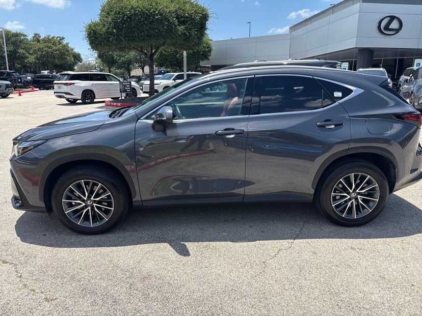 2026 Lexus NX - Image 2