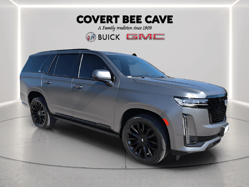 2022 Cadillac Escalade - Image 1