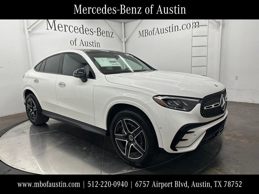2027 Mercedes-Benz GLC - Image 1