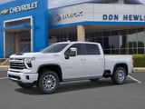 2026 Chevrolet Silverado 2500 HD - Preview 2