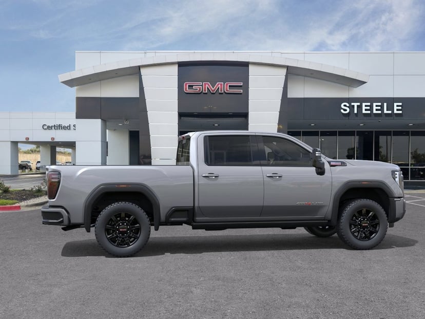 2026 GMC Sierra 2500 HD - Image 2