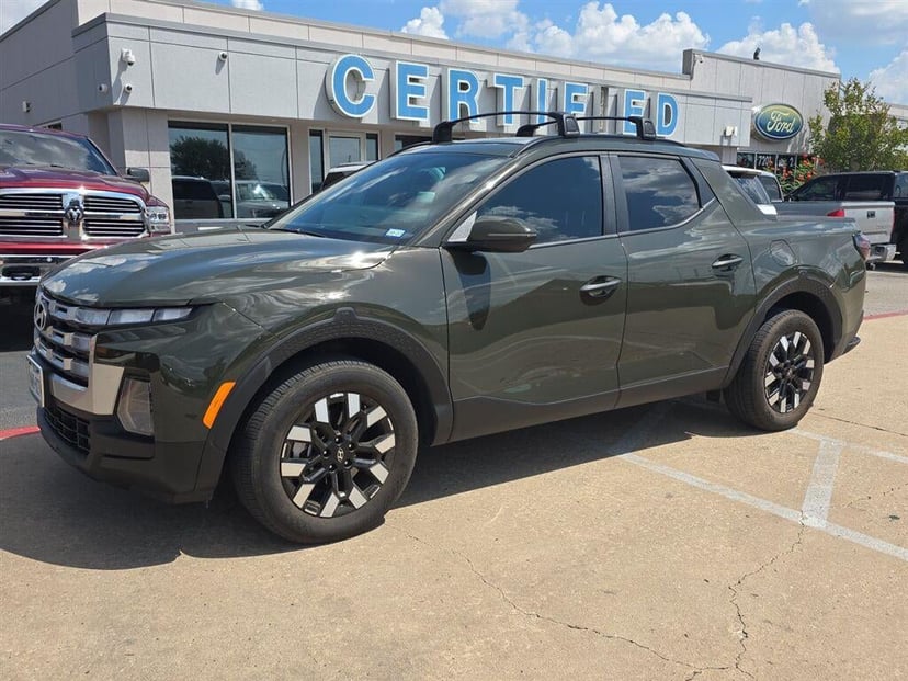 2026 Hyundai Santa Cruz - Image 2