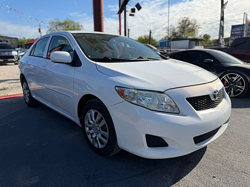 2010 Toyota Corolla - Image 1