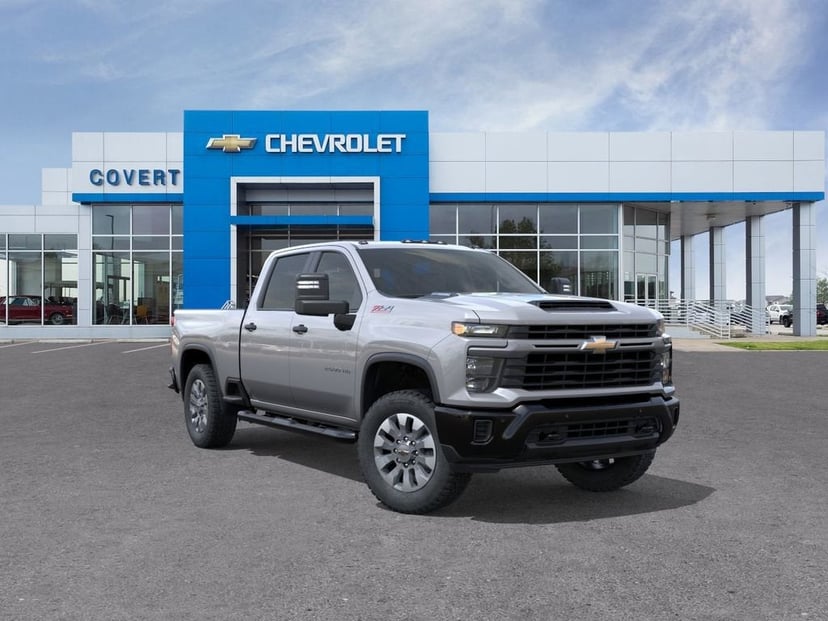 2026 Chevrolet Silverado 2500 HD - Image 1