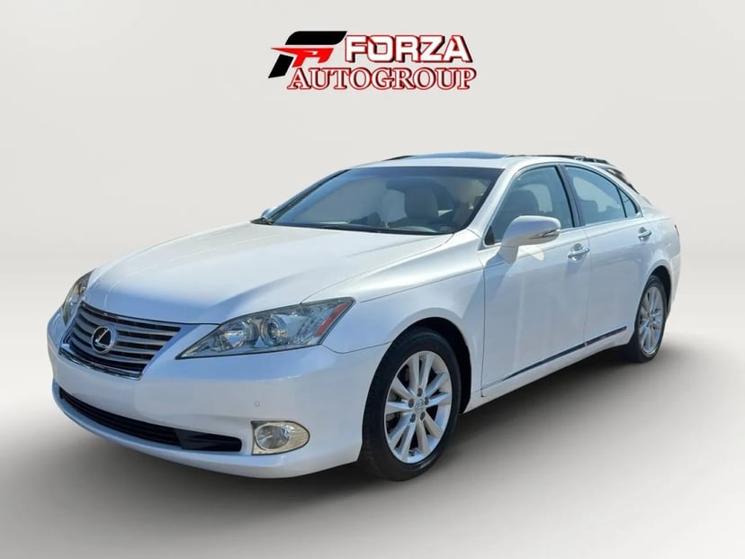 2011 Lexus ES - Image 1