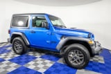2024 Jeep Wrangler - Preview 3